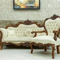 فروش مبلمان کلاسیک افسون اقساطی