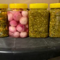 ترشیجات خانگی اعلا