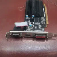 کارت گرافیک 5450 HD ظرفیت 2 گیگ در حد نو