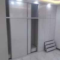 کابینت .کمد.دکور.تخت کم جاوتمام مصنوعیات چوبی|خدمات پیشه و مهارت|رضوانشهر, |دیوار