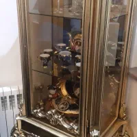 ویترین ورق طلا|بوفه، ویترین، کنسول|تهران, باغ فیض|دیوار