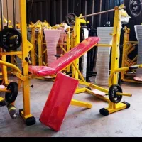 دستگاه های بدنسازی از ۲ میلیون تا ۸میلیون و ۵۰۰