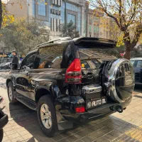 پرادو ۲ درب ۶ سیلندر بی رنگ