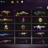 اکانت فری فایر|کنسول، بازی ویدئویی و آنلاین|زرین آباد, |دیوار