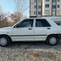 پراید ۹۵ دوگانه دستی