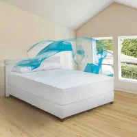 باکس تخت هتلی