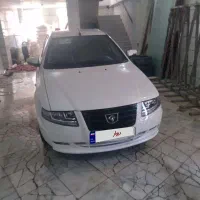 سمند سورن موتور پارس۱۴۰۳|خودرو سواری و وانت|قروه, |دیوار