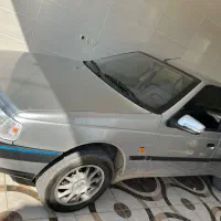 پژو ۴۰۵ تمام رنگ زیبایی