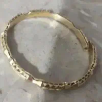 النگو شکسته طلا