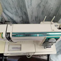 چرخ خیاطی وگلدوزی ژانومه 813|چرخ خیاطی و ریسندگی|تهران, تهرانسر غربی|دیوار