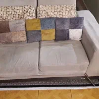 دو عدد کاناپه دونفره و سه نفره