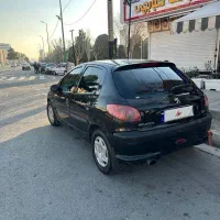 ۲۰۶ تیپ ۲|خودرو سواری و وانت|فردیس, نسترن غربی|دیوار