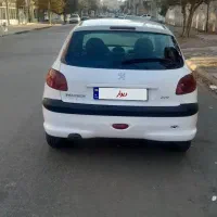 ۲۰۶ تیپ ۲|خودرو سواری و وانت|اردبیل, |دیوار