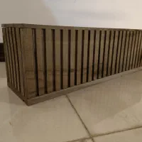 ماکت چوبی ماک نسل جدید|مجسمه، تندیس، ماکت|شیراز, زند|دیوار