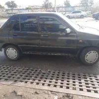 فروش پراید مدل ۸۳ انژکتور