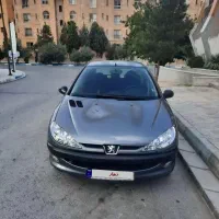 پژو۲۰۶تیپ۲ مدل ۱۳۸۵|خودرو سواری و وانت|اصفهان, کوی امام|دیوار
