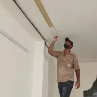 نقاشی ساختمان اقساطی