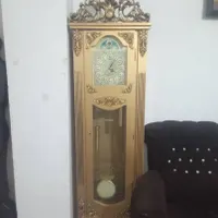 ساعت ایستاده سالم