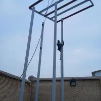 خدمات جوشکاری