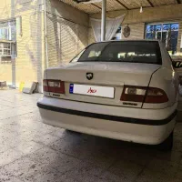 سمند LX EF7 بنزینی، مدل ۱۳۹۰