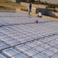 اجرای سقف تیرچه بلوکه وآکاسیف فونداسیون قالب بندی|خدمات پیشه و مهارت|نیشابور, سرآب کوشک|دیوار