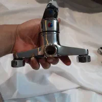 ست شیرکامل اهرمی ۵ عدد|لوازم سرویس بهداشتی|تهران, افسریه شمالی|دیوار