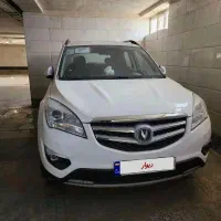 چانگان cs35|خودرو سواری و وانت|تهران, گاندی|دیوار