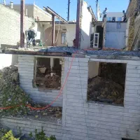 تخریب ساختمان خاکبرداری خریدآهن ضایعات