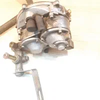 ریگلاتور سی ان جی کارخانه پراید