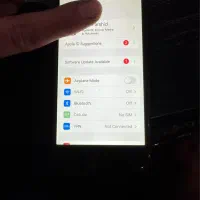 آیفون ۷ ۱۲۸گیگ کاملا سالم باحسگر اثرانگشت|موبایل|تهران, شکوفه (عبدل آباد)|دیوار