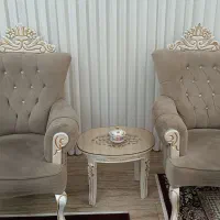 مبلمان 8 نفره در حد|مبلمان خانگی و میز عسلی|شاهین دژ, |دیوار