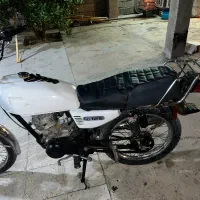 متور ۱۲۵پارکینگی تمیز تمیز انجین‌ تاره تعمیر|موتورسیکلت|لیکک, |دیوار