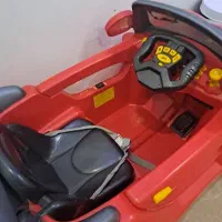 ماشین شارژی بزرگ معاوضه با موتور