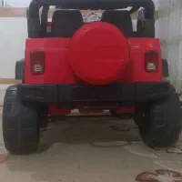 ماشین شارژی|اسباب‌بازی بچه|آبدانان, |دیوار