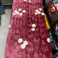 پتو لیزری گلدار|رختخواب، بالش، پتو|مشهد, عیدگاه|دیوار