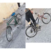 دوچرخه چینی و دوچرخه 20