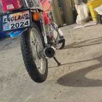موتور 125درحد
