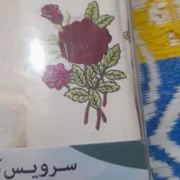 سرویس آشپز خانه|سفره، حوله، دستمال آشپزخانه|قم, نیروگاه|دیوار