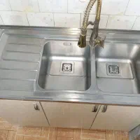 سینک همراه باکمد