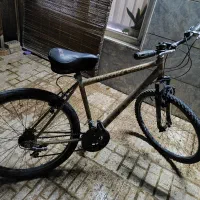 دوچرخه دنده ای 24 مفت فروش فوری