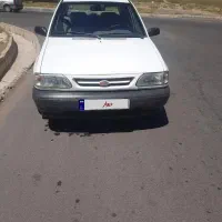 پراید خانگی SE مدل ۹۳ کم کار