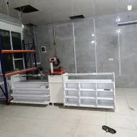 سوپر مارکت ماهی 19 م