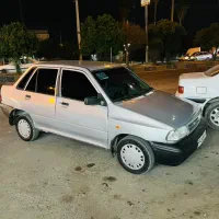 پراید مدل 88شاسی پلم