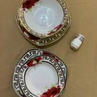 سرویس چینی خارجی ۶ نفره،۱۲نفره
