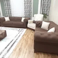 مبل هفت نفره چستر محکم و بادوام