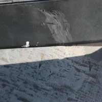 سپر عقب پژو ۴۰۵|قطعات یدکی و لوازم جانبی|شاهرود, |دیوار