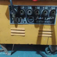 الکترود ممتاز 200آمپر تمام مس سالم