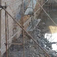 تخریب گودبرداری کف سازی بتن سنگ کاری|خدمات پیشه و مهارت|اهواز, کیانپارس |دیوار