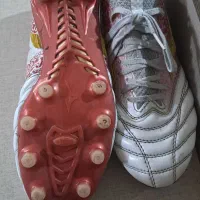 کفش استوک فوتبال|کیف، کفش، کمربند|رشت, باهنر|دیوار