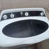 ماشین لباسشویی دو قلو اسنوا